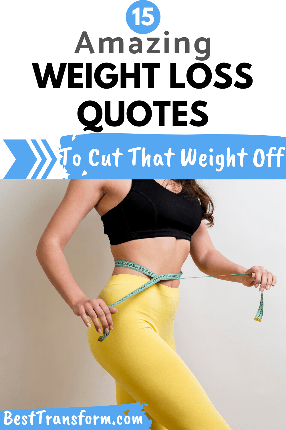 pinterest 1 Weight loss quotes